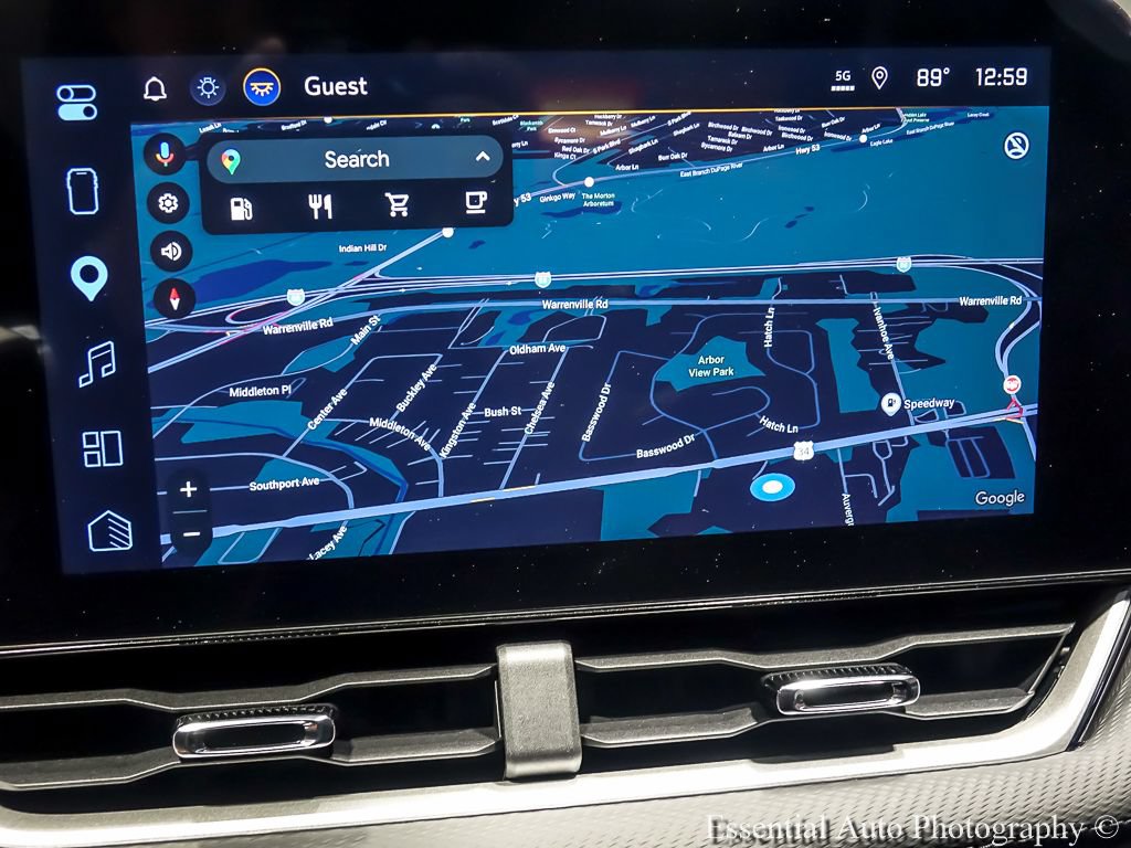 New 2027 Chevrolet Equinox LT w/ Midnight Edition FWD image 15