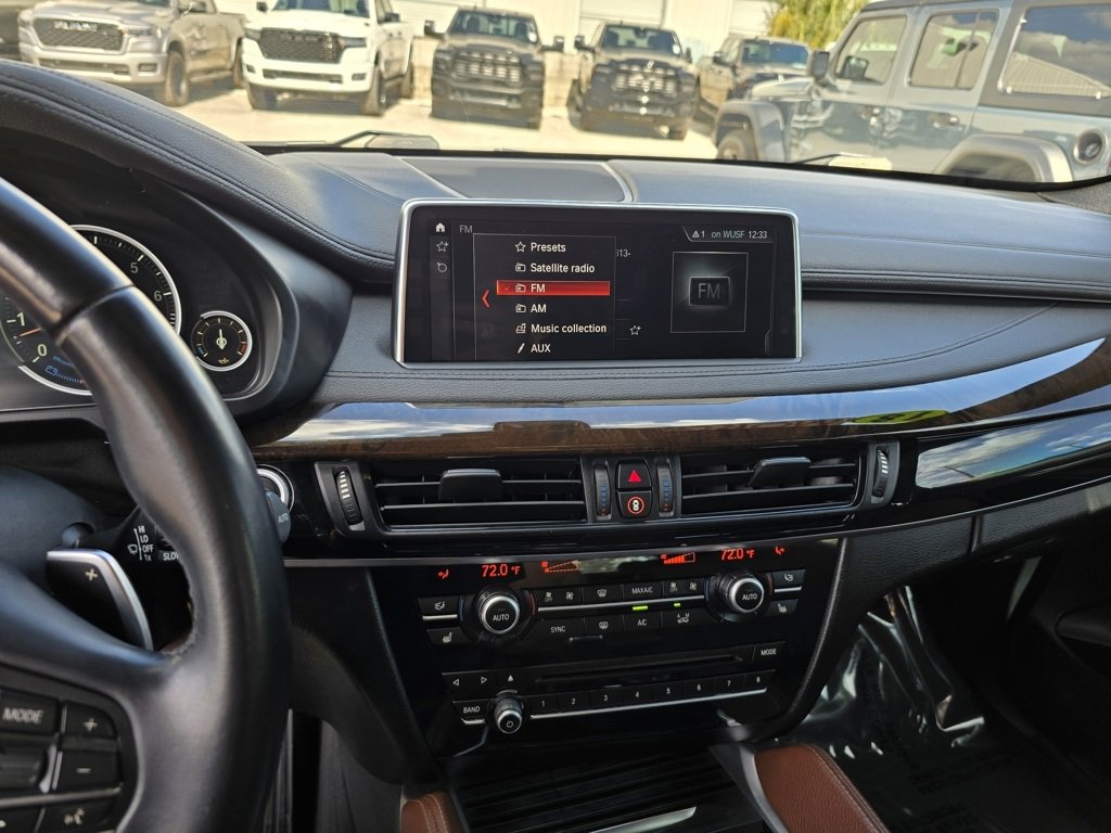 Used 2018 BMW X6 xDrive35i image 22