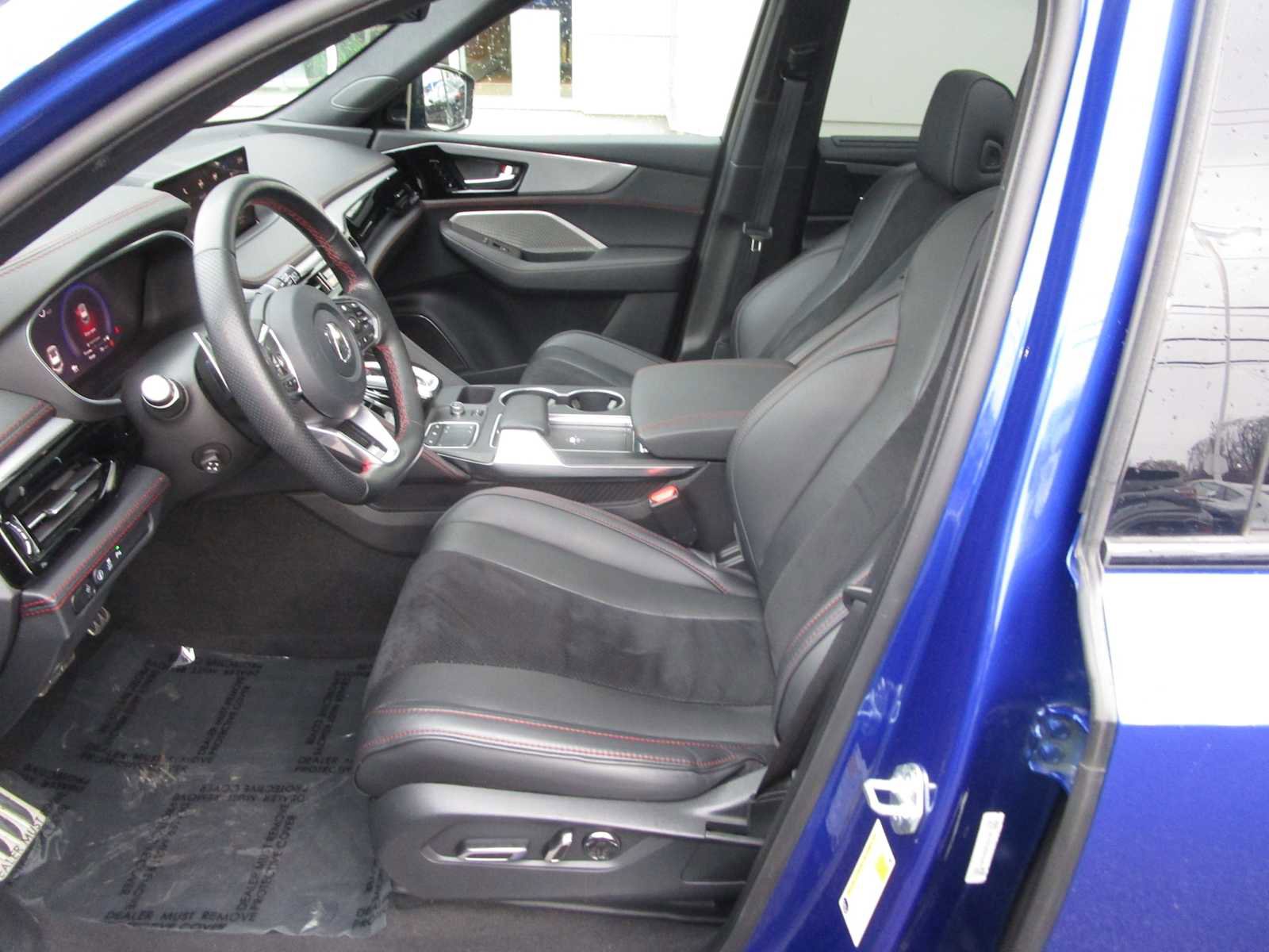 Certified 2023 Acura MDX A-Spec image 13