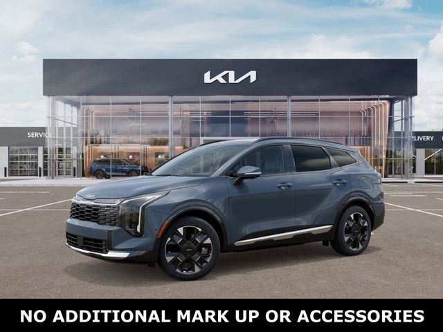 New 2026 Kia Sportage SX Prestige image 3