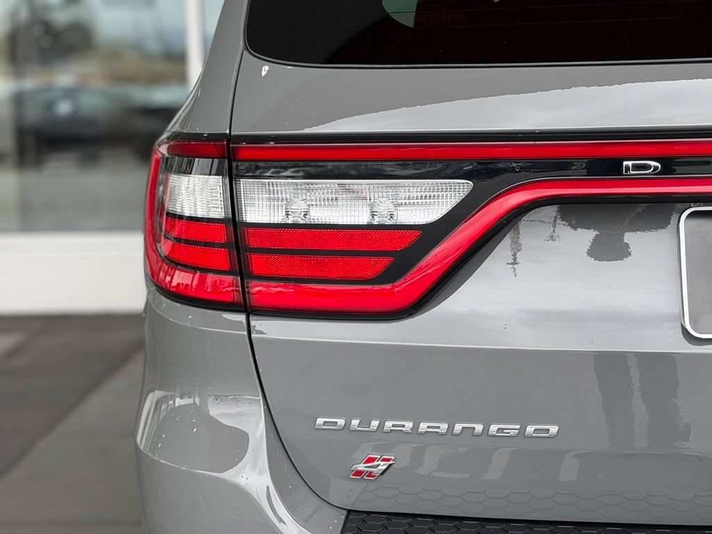 Used 2025 Dodge Durango GT AWD/4WD image 11