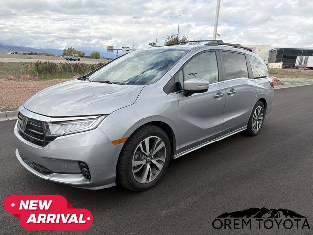 Used 2022 Honda Odyssey Touring image 7