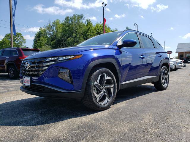 Used 2024 Hyundai Tucson SEL w/ Convenience Package AWD/4WD image 3