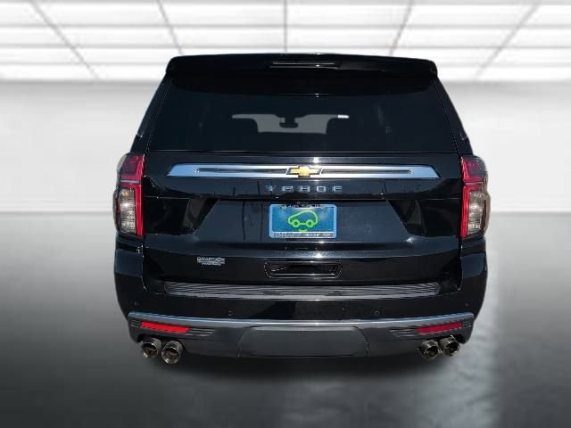 Certified 2022 Chevrolet Tahoe High Country image 33