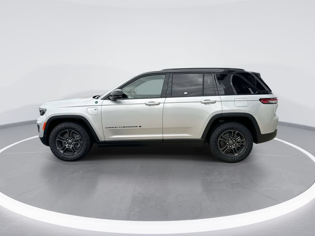 New 2024 Jeep Grand Cherokee Trailhawk AWD/4WD image 5