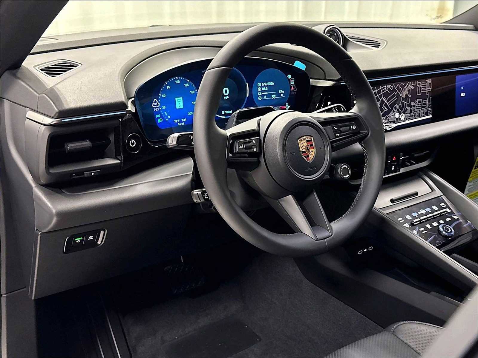 New 2026 Porsche Macan Electric RWD image 4