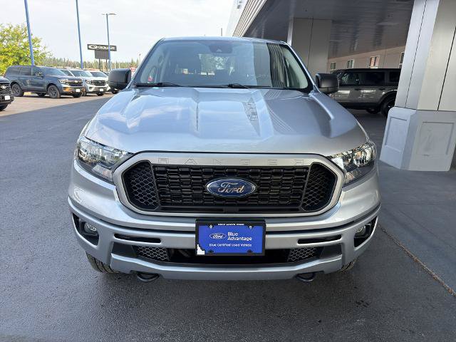 Certified 2020 Ford Ranger XLT w/ FX4 Off-Road Package AWD/4WD image 2