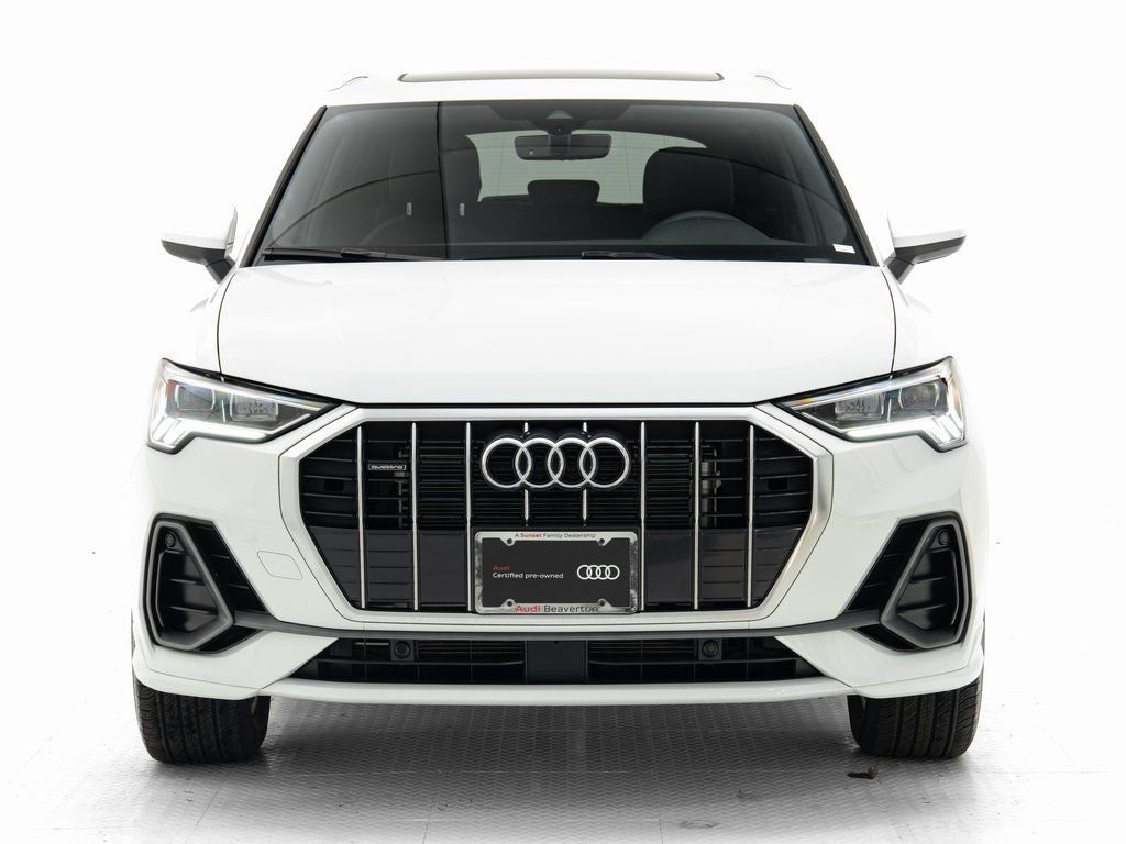 Certified 2025 Audi Q3 2.0T Premium image 27