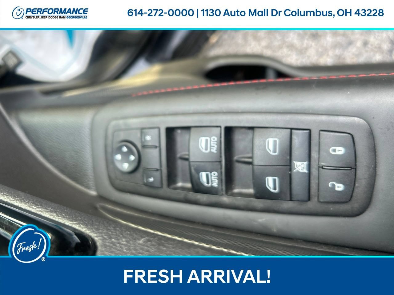 Used 2025 Dodge Durango R/T w/ Blacktop Package AWD/4WD image 12