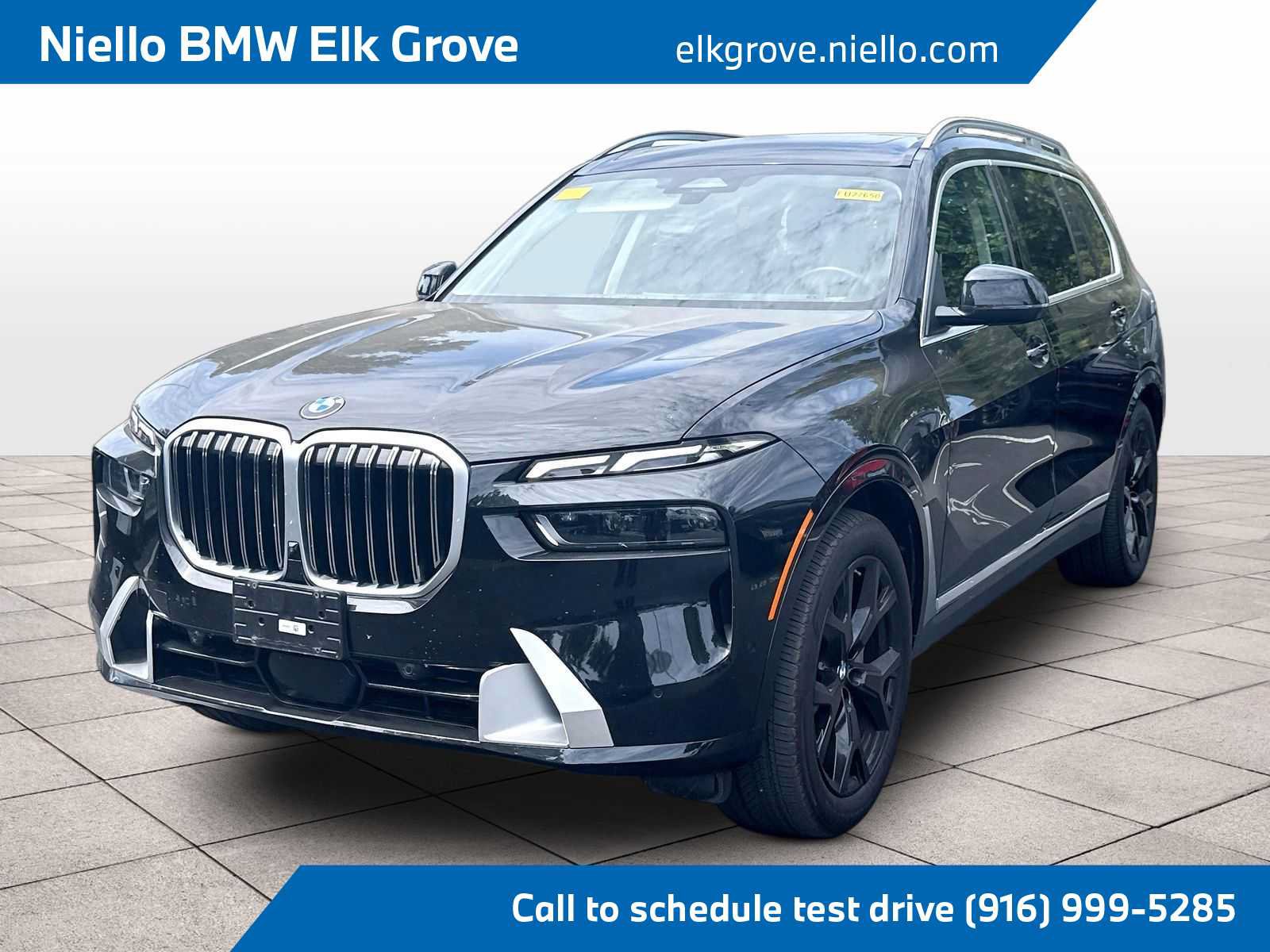 Used 2026 BMW X7 xDrive40i w/ Premium Package