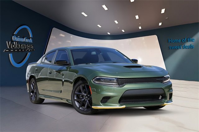 Used 2023 Dodge Charger R/T w/ Blacktop Package