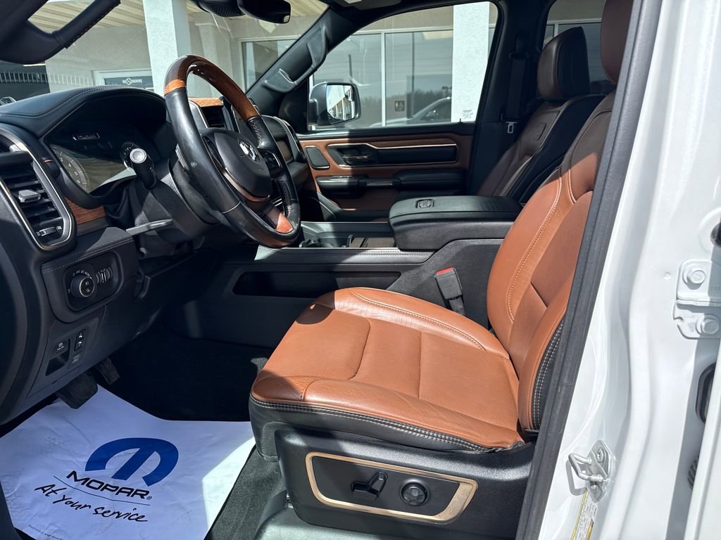 Used 2020 RAM 1500 Limited image 9