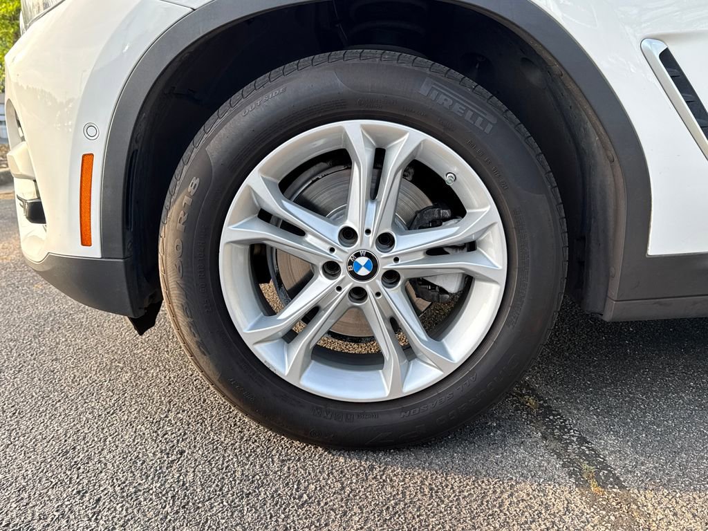 Used 2021 BMW X3 sDrive30i w/ Convenience Package RWD image 22