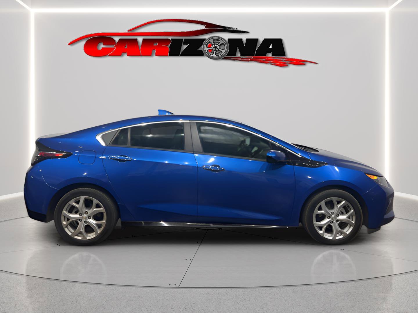 Used 2016 Chevrolet Volt Premier w/ Driver Confidence Package image 6