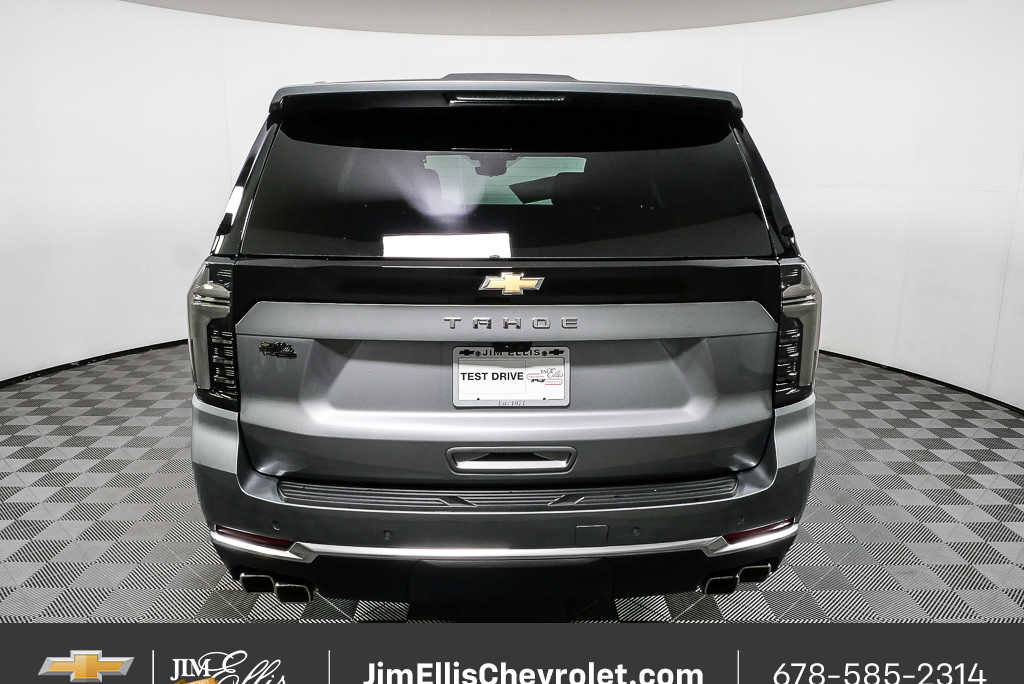 New 2026 Chevrolet Tahoe High Country image 29