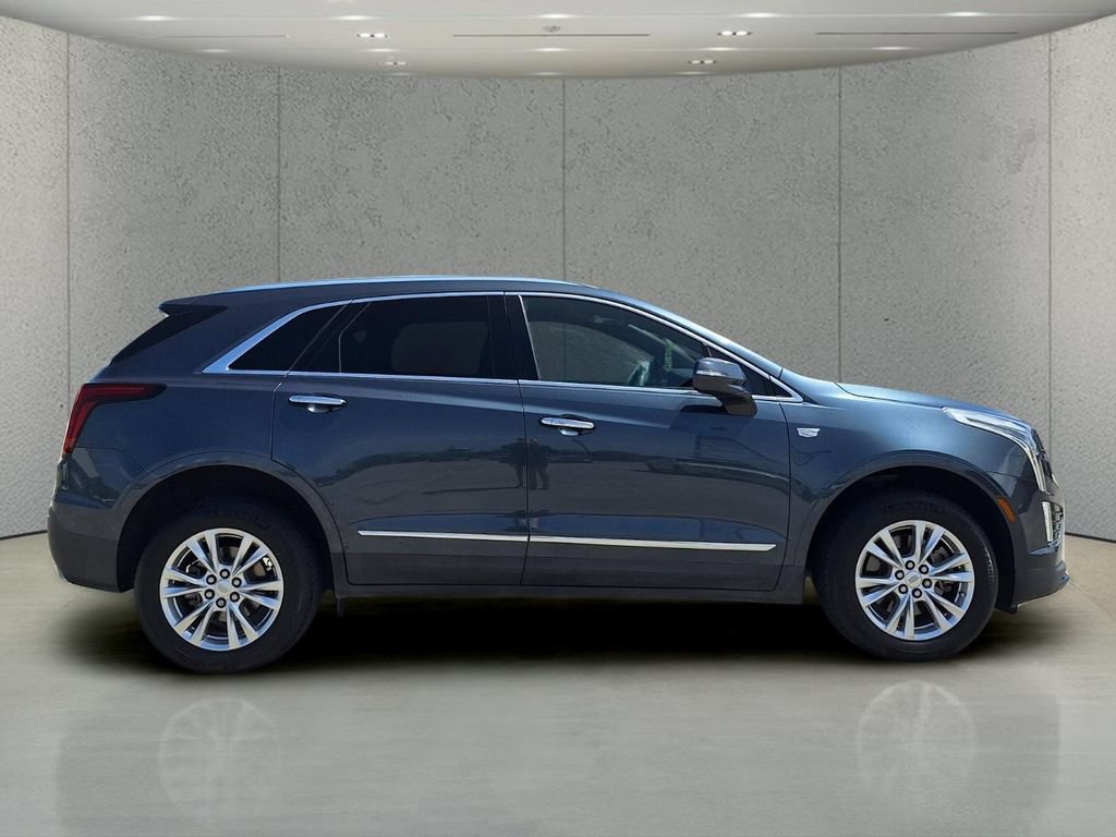 Used 2020 Cadillac XT5 Luxury FWD image 4