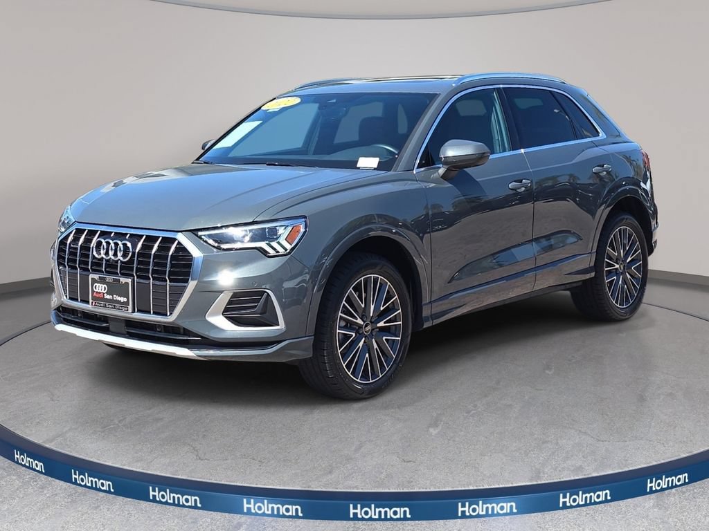 Used 2022 Audi Q3 2.0T Premium Plus AWD/4WD image 1
