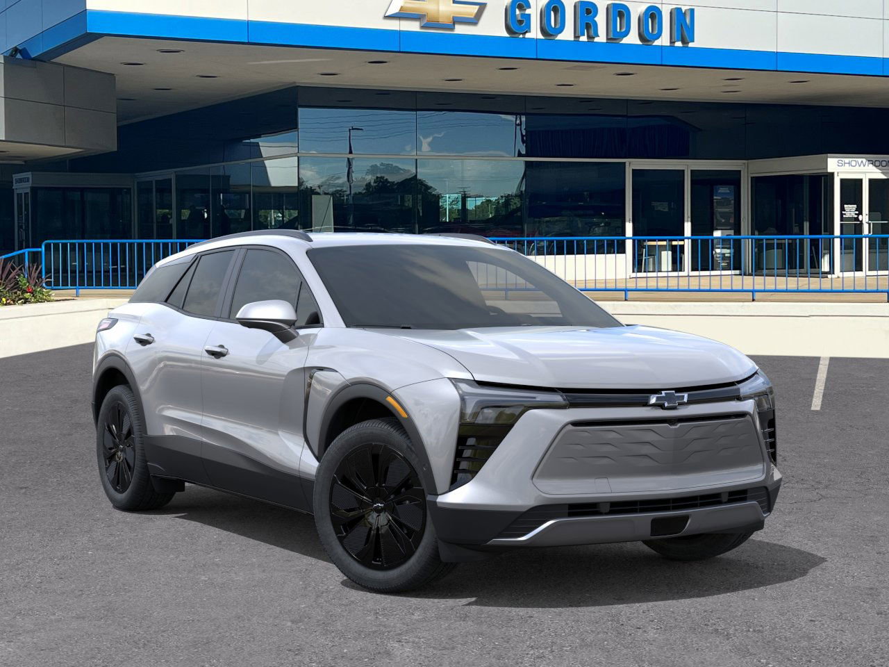 New 2026 Chevrolet Blazer EV LT image 7