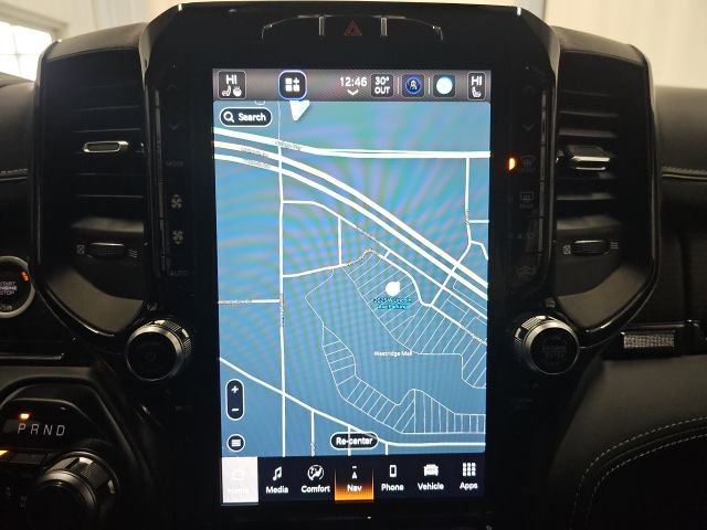 Used 2022 RAM 1500 Limited w/ Body Color Bumper Group image 32