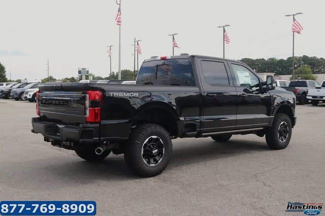 New 2026 Ford F250 Lariat image 5