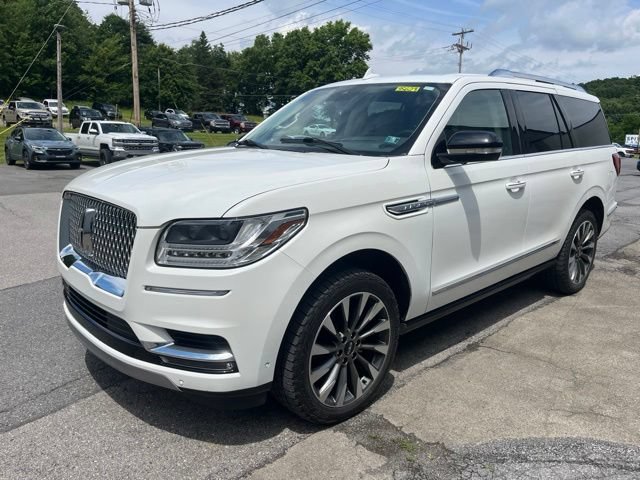 Used 2021 Lincoln Navigator Reserve AWD/4WD image 10