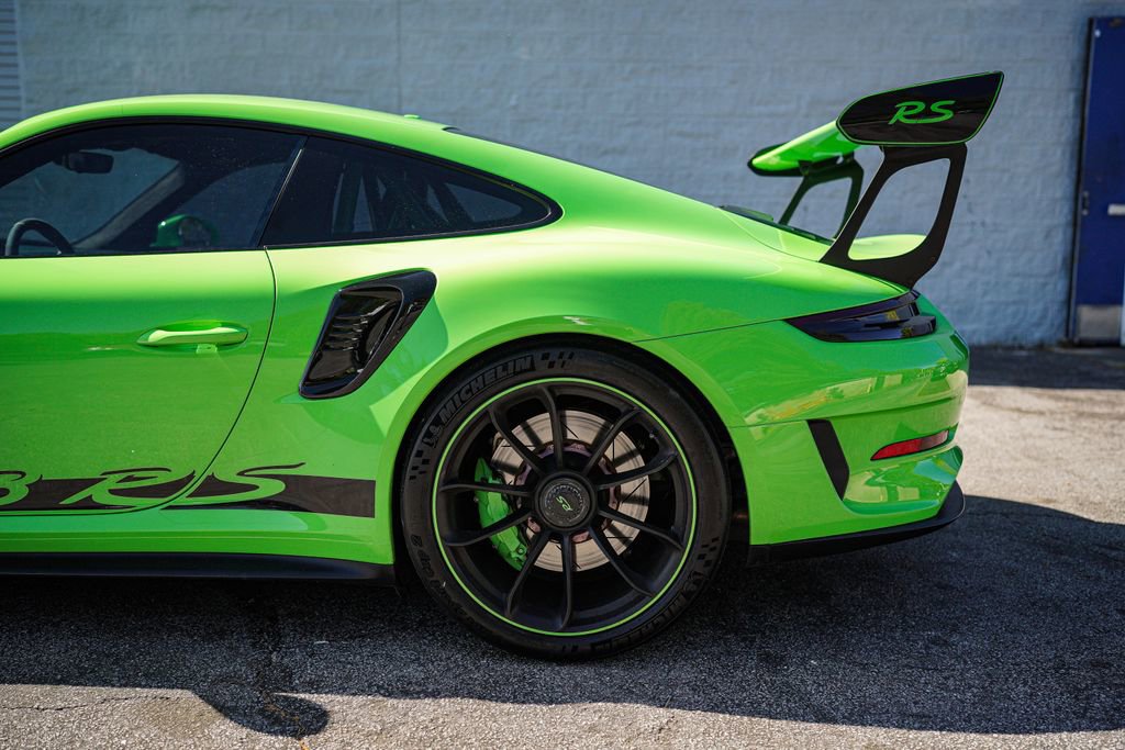 Used 2019 Porsche 911 GT3 RS RWD image 12
