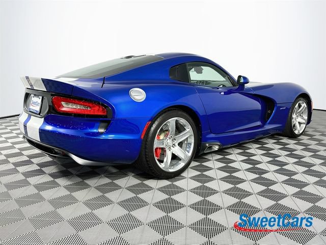 Used 2013 SRT Viper GTS w/ GTS Laguna Interior Pkg RWD image 7