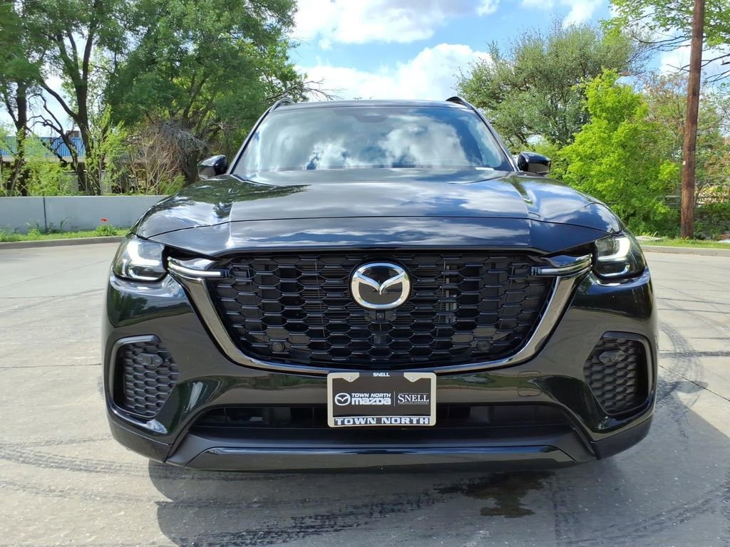 Used 2025 MAZDA CX-70 3.3 Turbo S w/ Premium Plus image 7