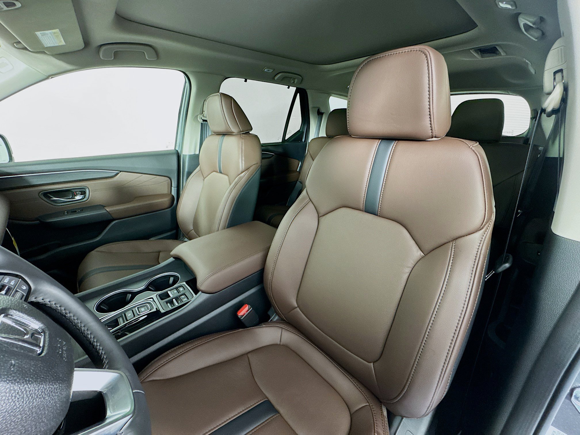 New 2026 Honda Pilot Touring image 21