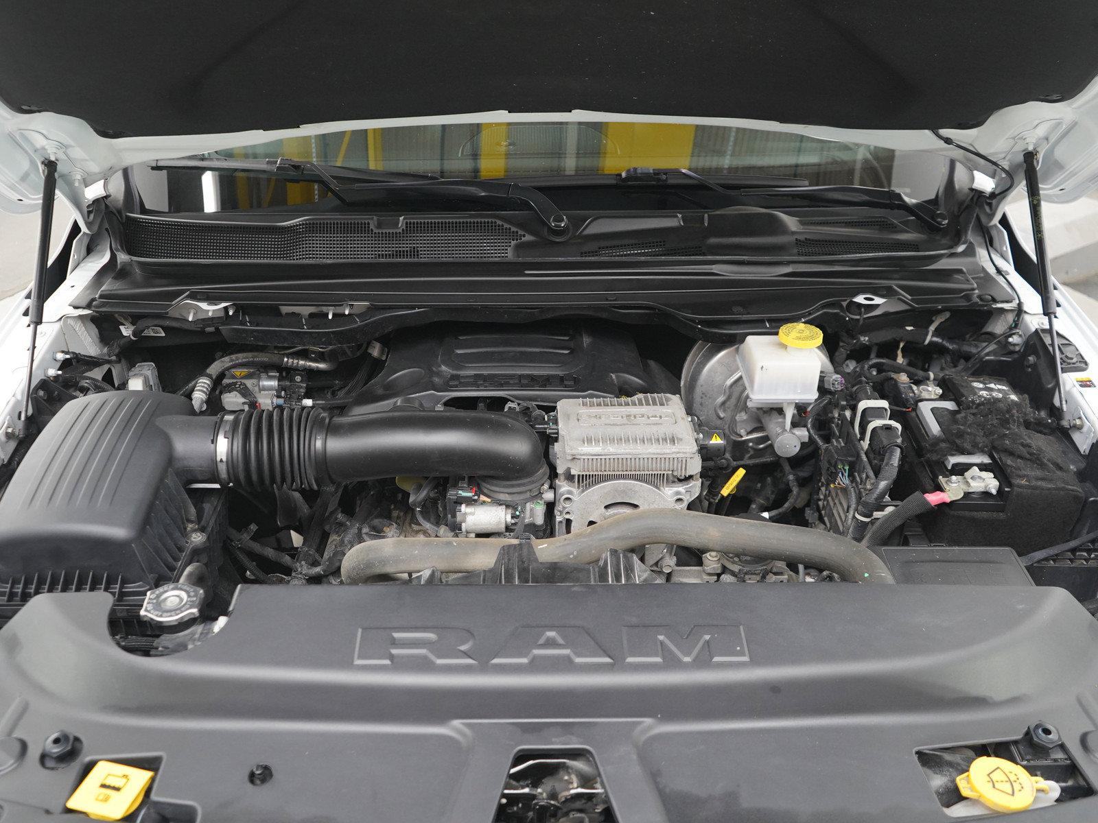 Used 2024 RAM 1500 Big Horn AWD/4WD image 30