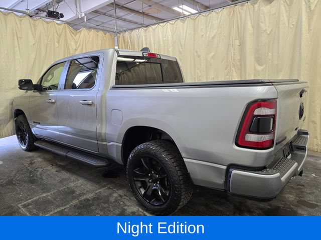 Used 2020 RAM 1500 Big Horn AWD/4WD image 9