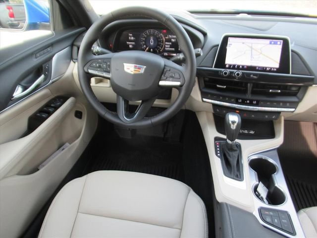 New 2026 Cadillac CT4 Premium Luxury image 12