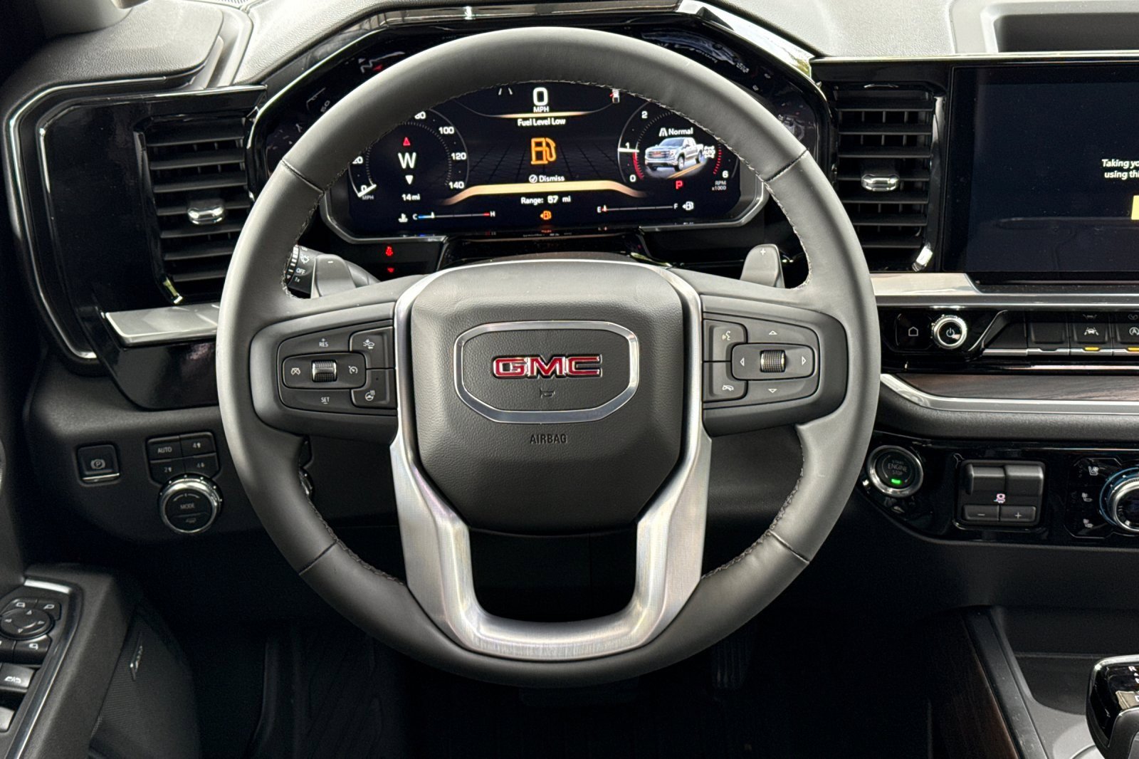 New 2026 GMC Sierra 1500 SLT w/ SLT Premium Package image 15