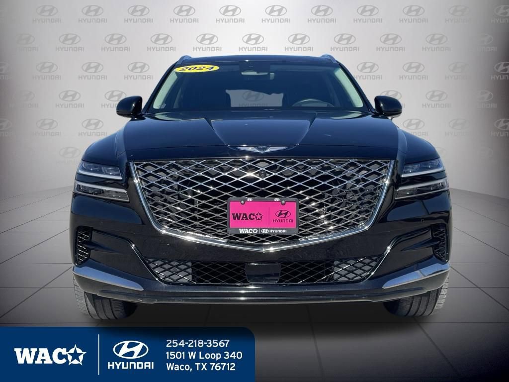 Used 2024 Genesis GV80 3.5T w/ Prestige Package image 3