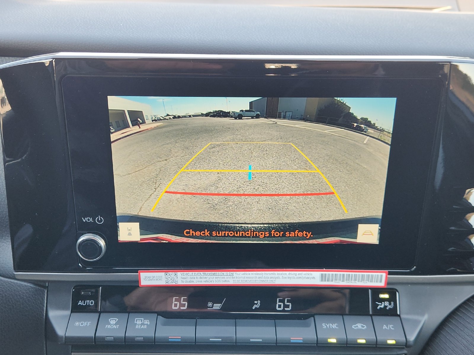 New 2026 Toyota Camry SE w/ Convenience Package FWD image 19