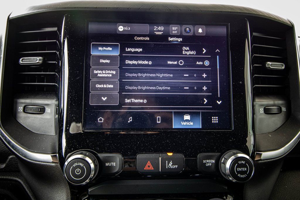 Used 2025 RAM 1500 Big Horn w/ Trailer Tow Group image 31