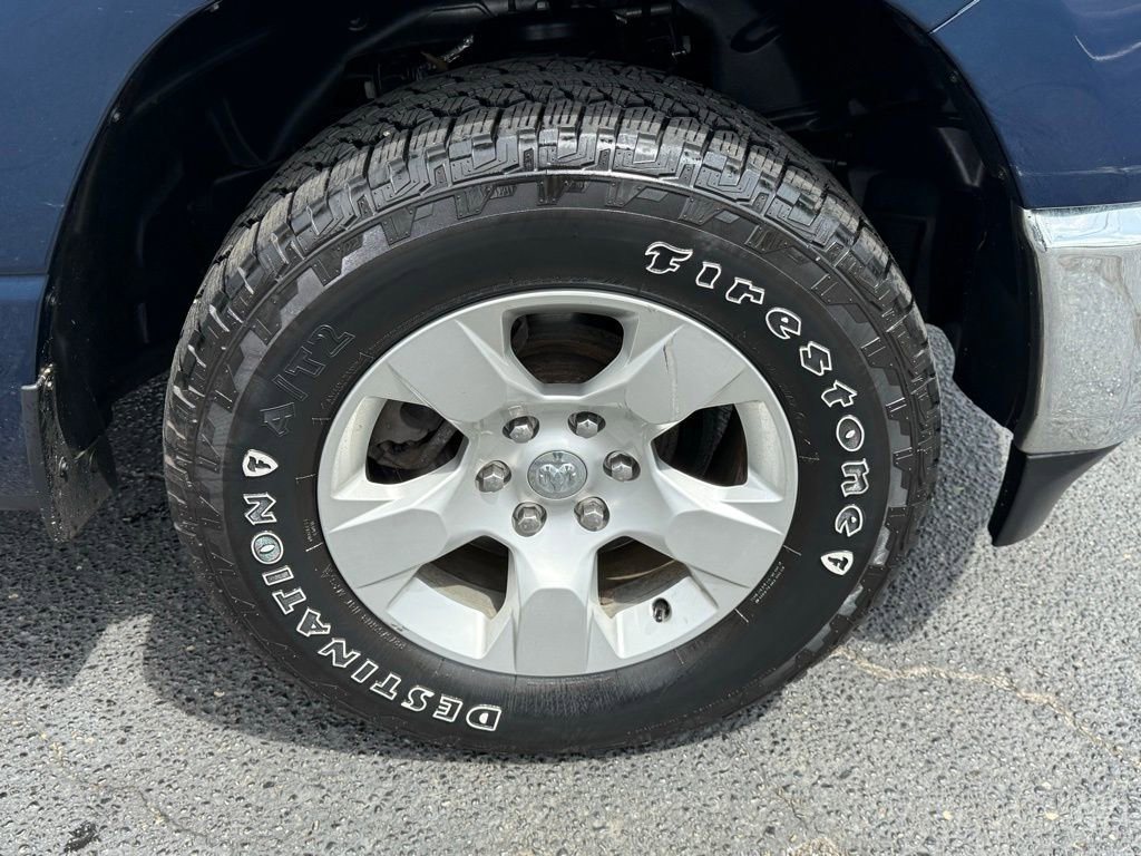 Used 2022 RAM 1500 Big Horn w/ Snow Plow Prep Group image 41