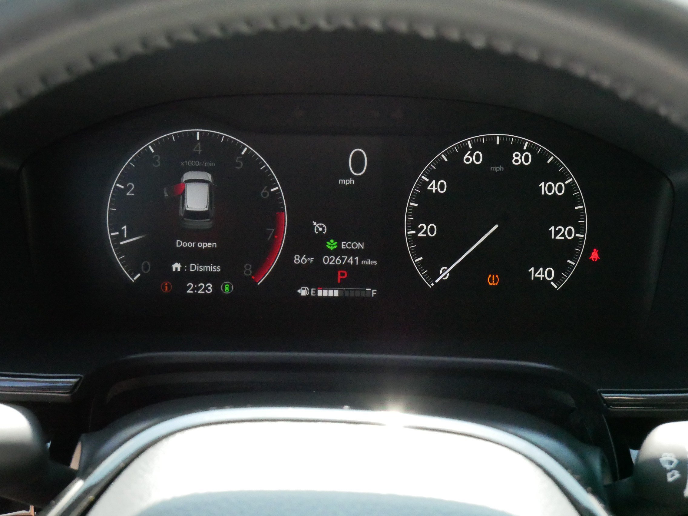 Used 2025 Honda CR-V EX-L image 21