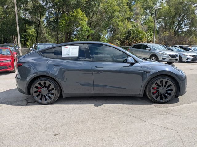 Used 2022 Tesla Model Y Performance AWD/4WD image 3
