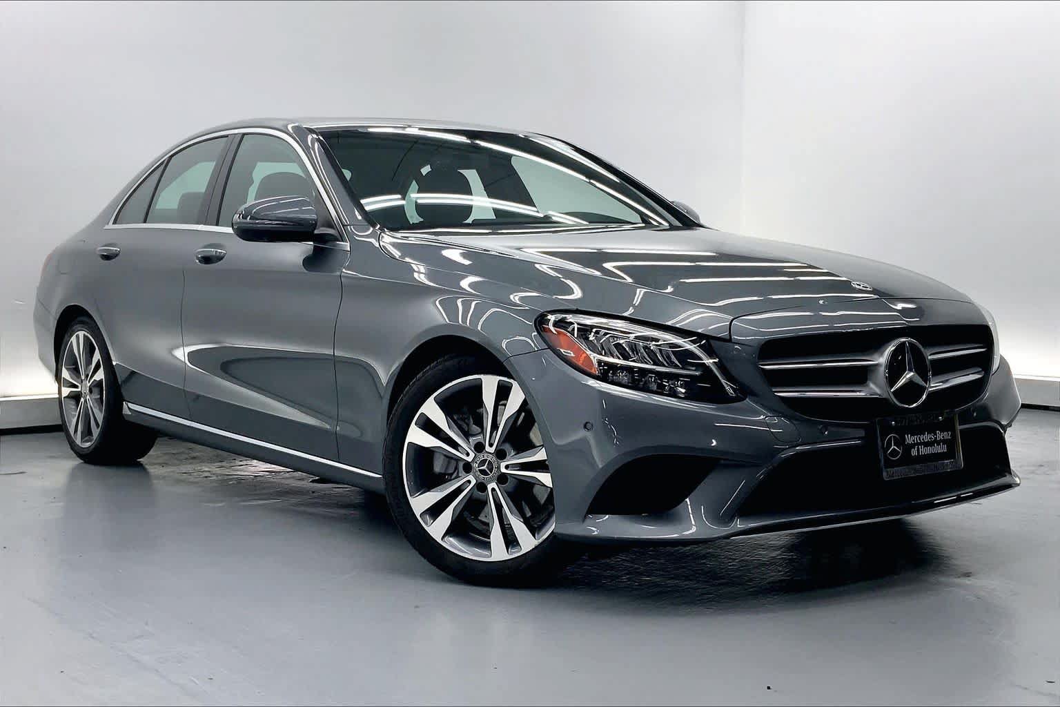 Used 2019 Mercedes-Benz C 300 Sedan image 6