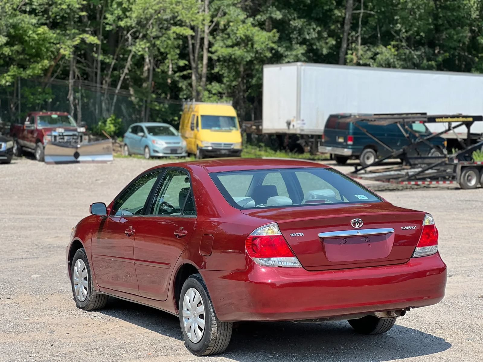 Used 2006 Toyota Camry LE FWD image 4