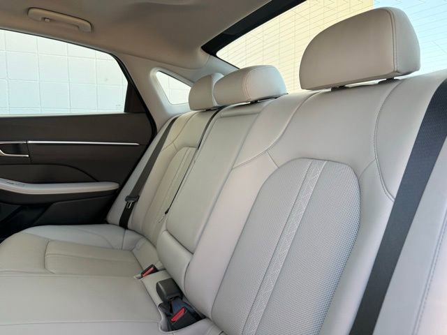 Certified 2023 Hyundai Sonata Limited FWD image 32