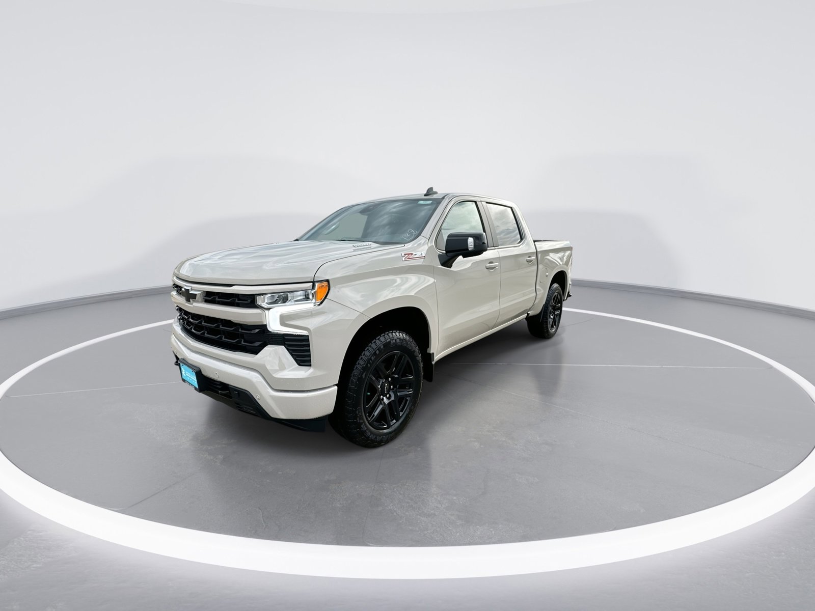 New 2026 Chevrolet Silverado 1500 RST w/ RST All Star Premium Package AWD/4WD image 4