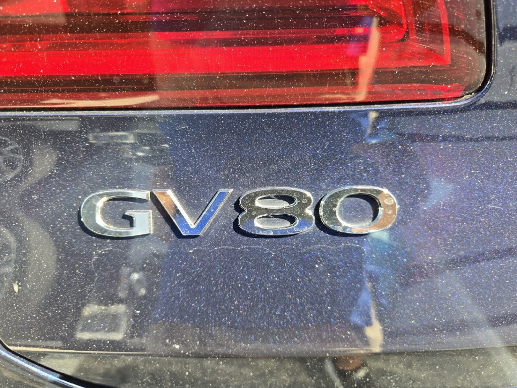 Used 2025 Genesis GV80 3.5T Prestige AWD/4WD image 10