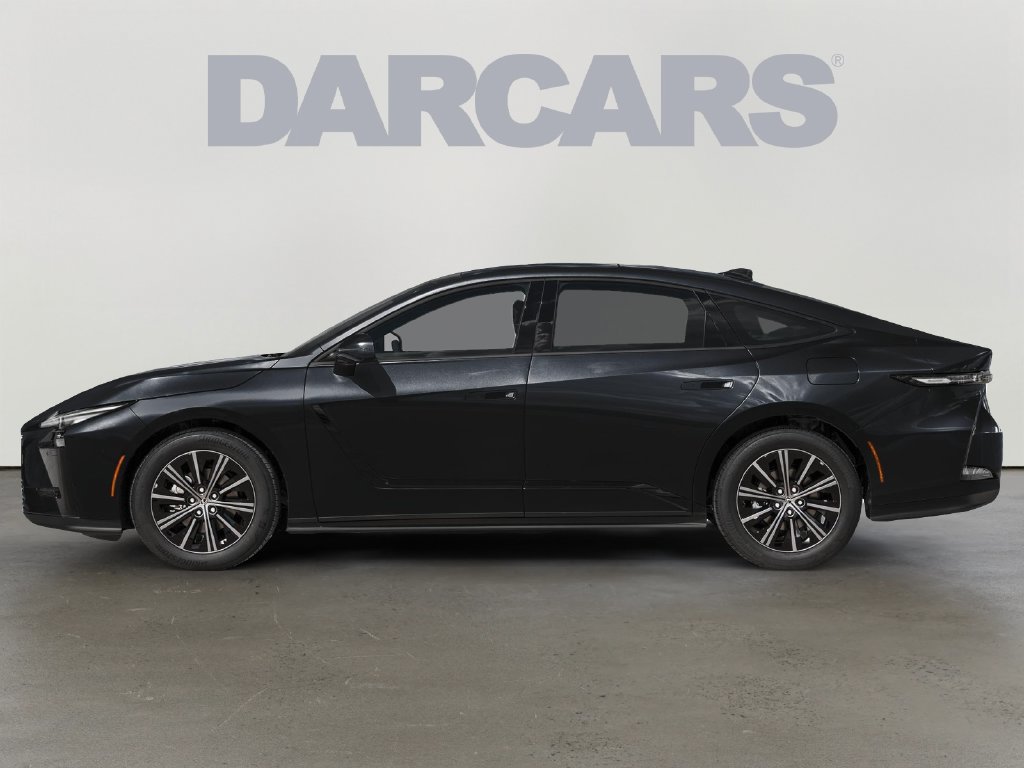 New 2026 Lexus ES 350h AWD image 2