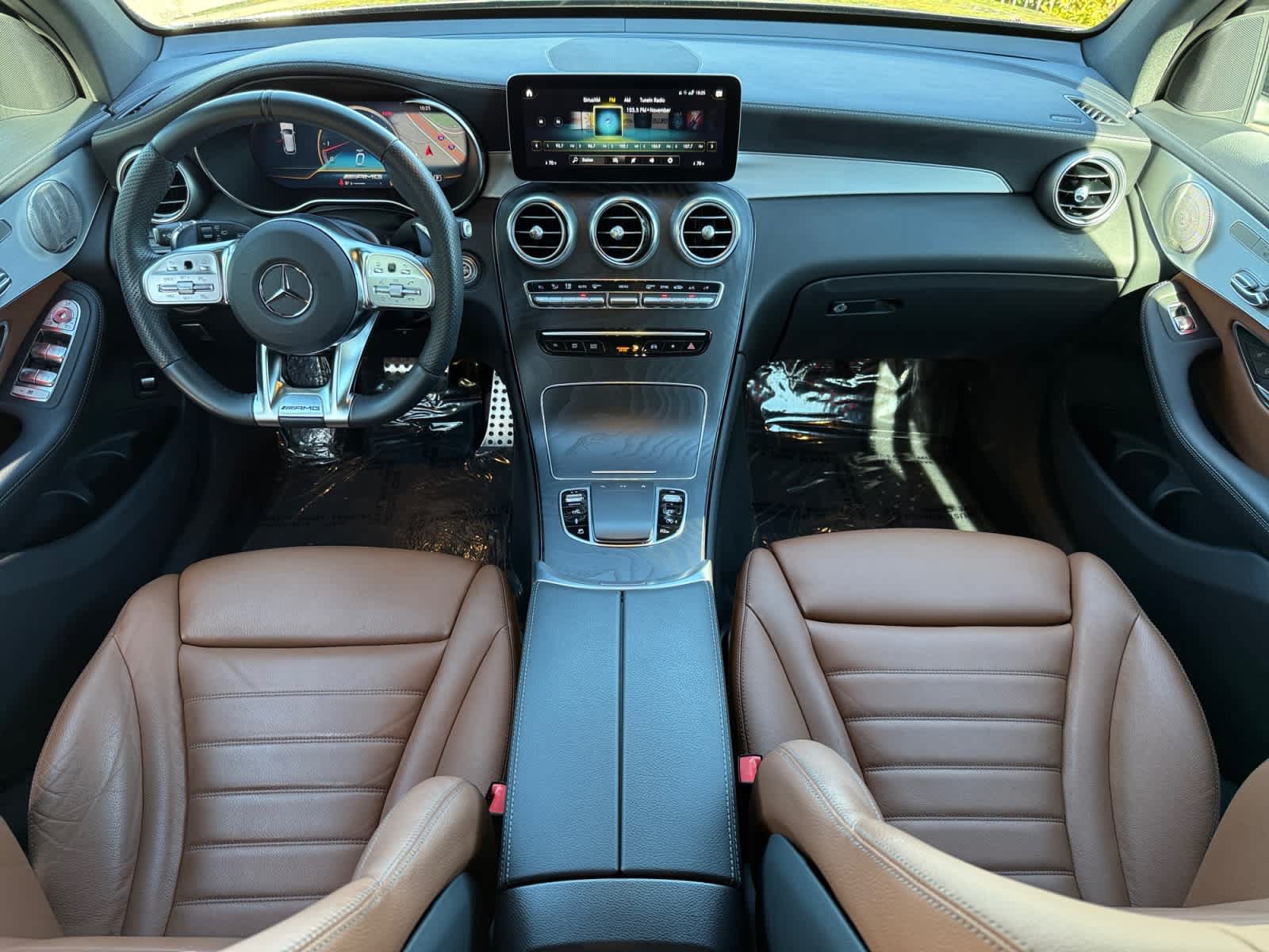 Certified 2022 Mercedes-Benz GLC 43 AMG 4MATIC image 12