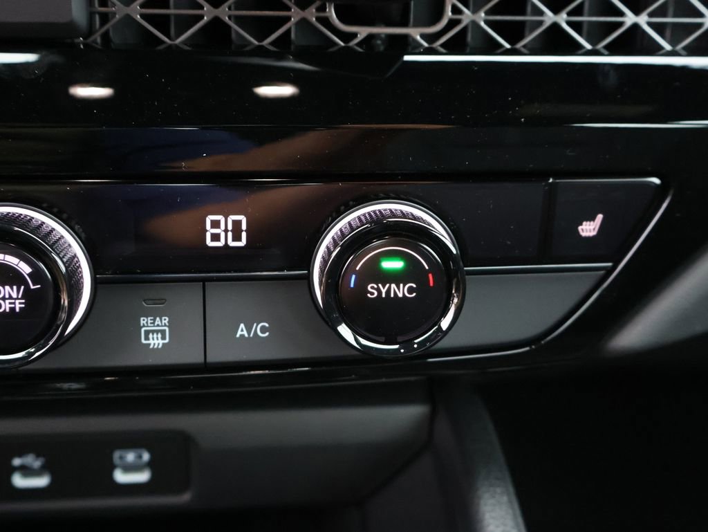 New 2026 Honda Accord Sport image 27