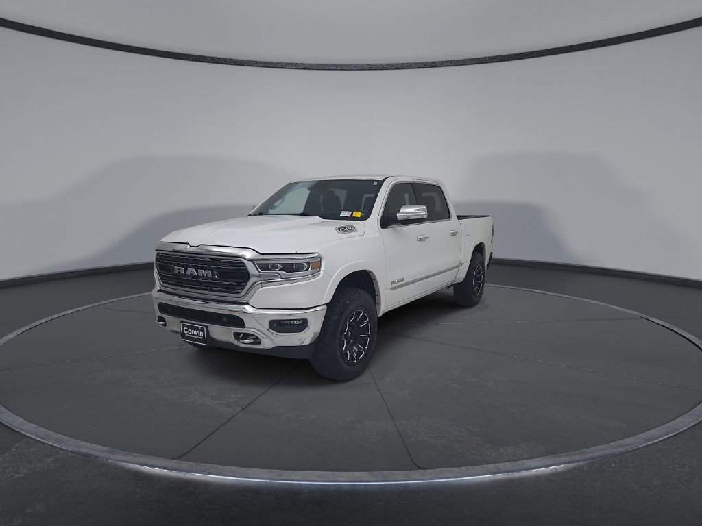 Certified 2019 RAM 1500 Limited AWD/4WD image 6