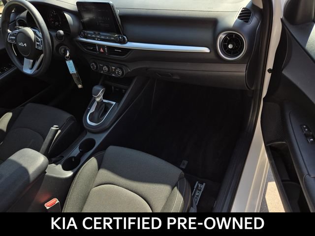 Certified 2022 Kia Forte Sedan FWD image 7
