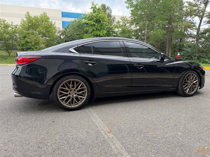 Used 2014 MAZDA MAZDA6 Touring FWD image 21
